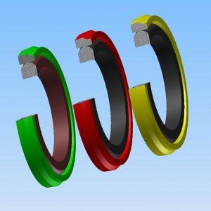 C 236 Or D 236 Piston Seals