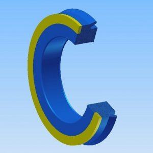 C 251 Or D 251 Piston Seals