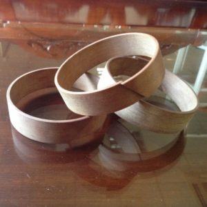 Dan Huong Go Phenolic Resin Kolben Germany